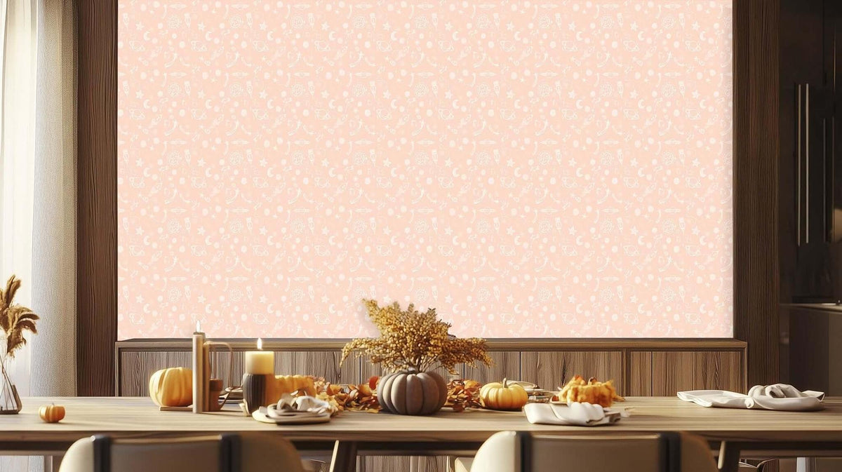 Celestial Patterns wallpaper mural - XWALLX