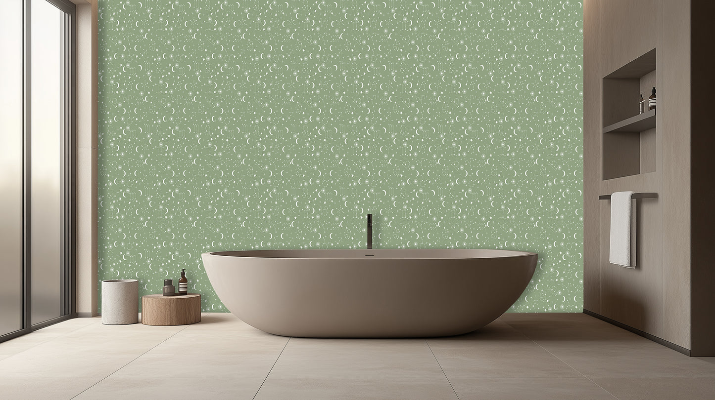 Celestial Dreams wallpaper mural - XWALLX