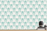Tropical Flamingo Cocktail wall art - XWALLX