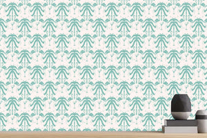 Tropical Flamingo Cocktail wall art - XWALLX