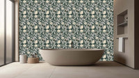 Nature's Flourishing Foliage Duvar posteri - XWALLX