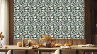 Nature's Flourishing Foliage poster duvar kağıdı - XWALLX