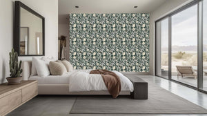 Nature's Flourishing Foliage wallpaper - XWALLX