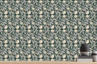 Nature's Flourishing Foliage duvar sanatı - XWALLX