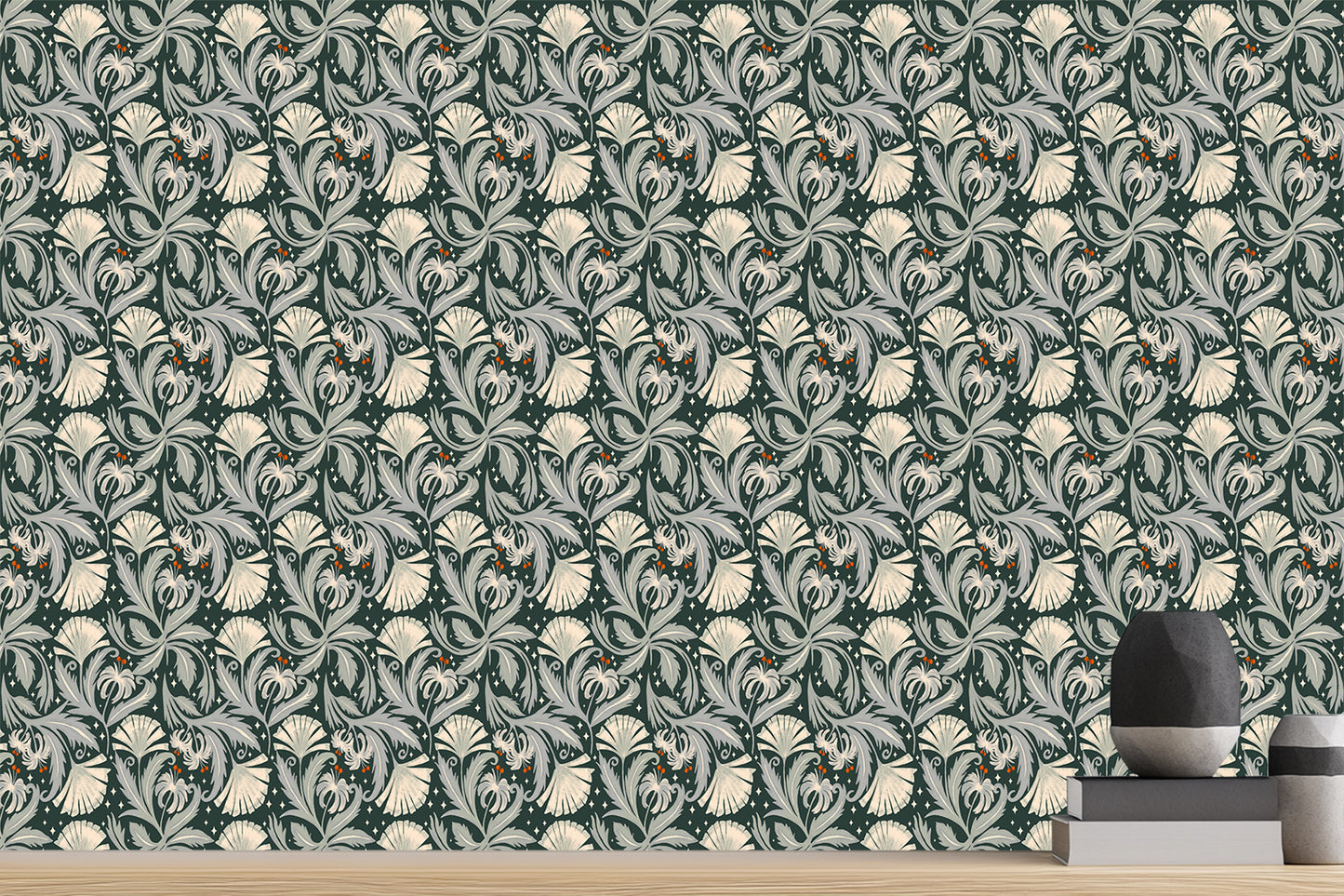 Nature's Flourishing Foliage wall art - XWALLX