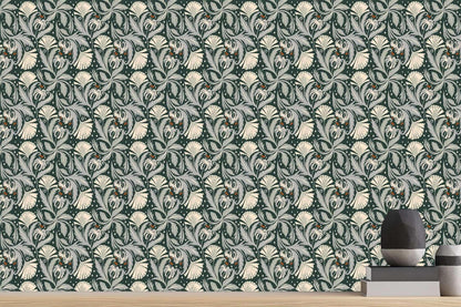Nature's Flourishing Foliage wall art - XWALLX