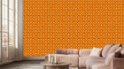 Vibrant Geometric Arches wall decor - XWALLX