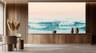 Tranquil Ocean Waves wallpaper - XWALLX