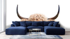 Charming Highland Cow wallpaper - XWALLX