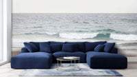 Serene Ocean Waves wall decor - XWALLX