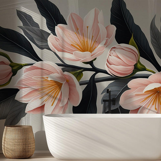 Bathroom Wallpaper