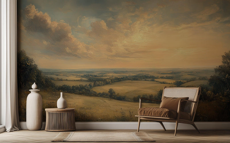Wallpaper Mural Models