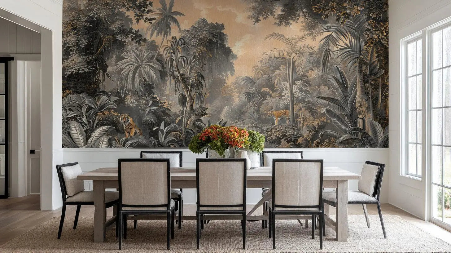 Jungle wallpaper - XWALLX