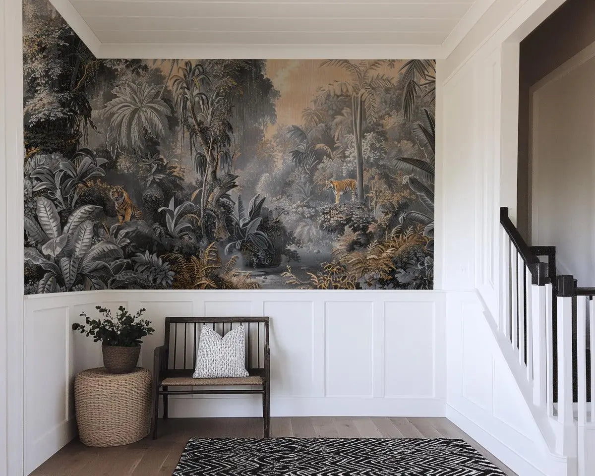 Jungle wall art - XWALLX