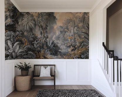 Jungle wall art - XWALLX