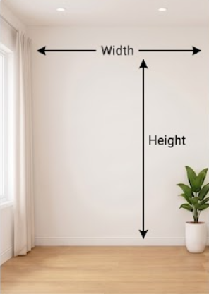 Standard wall