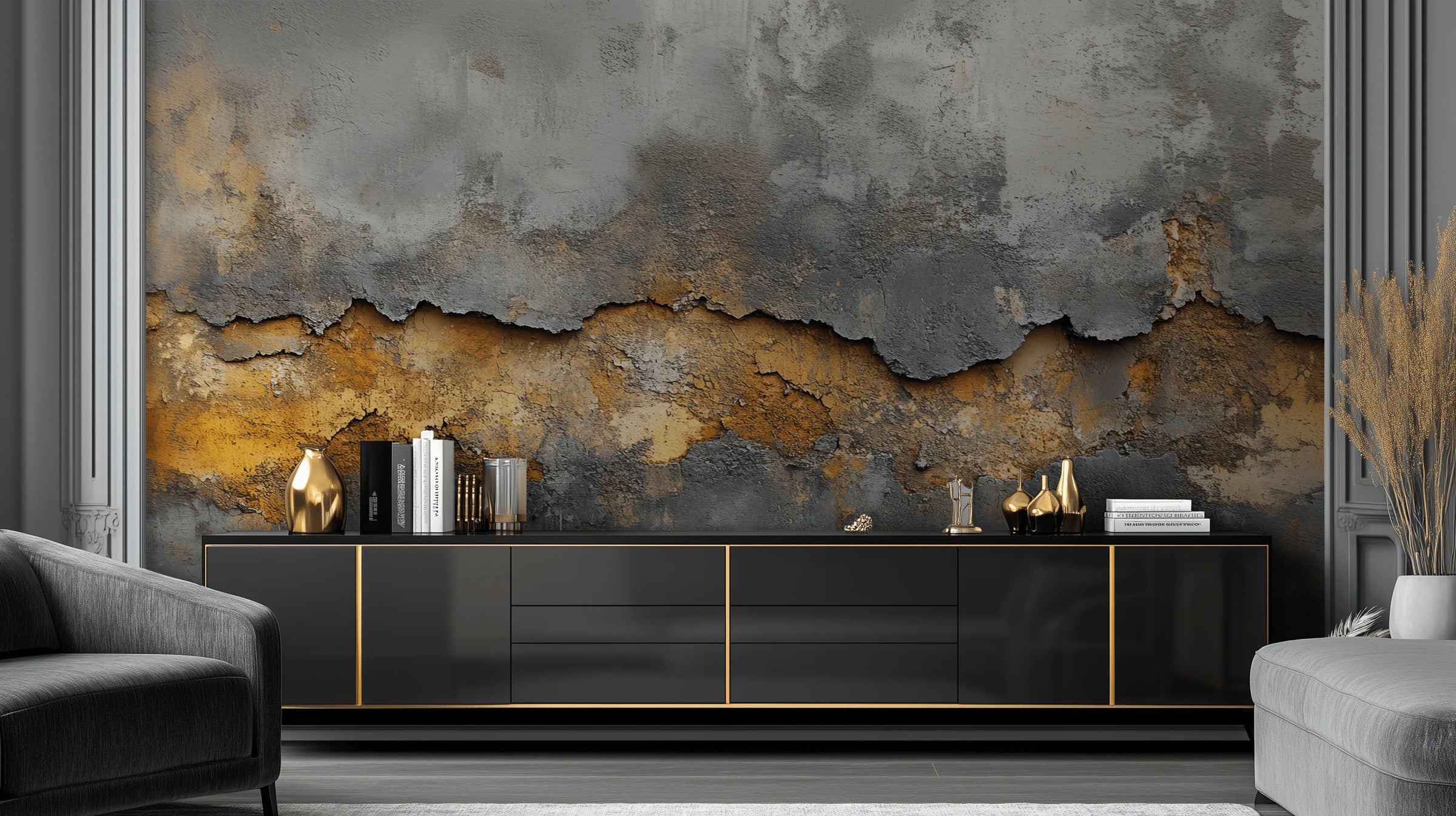 Premium Commercial Wallpaper and WallMurals for High-Traffic Spaces