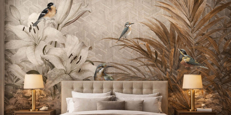 Bedroom Wallpaper