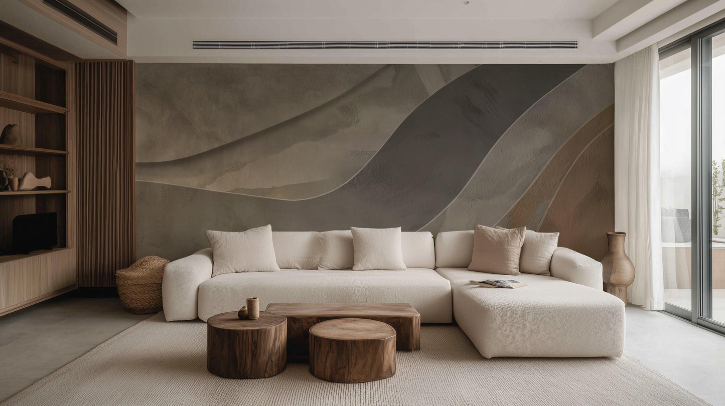 Neutral Tones wall art - XWALLX