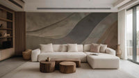 Neutral Tones duvar sanatı - XWALLX
