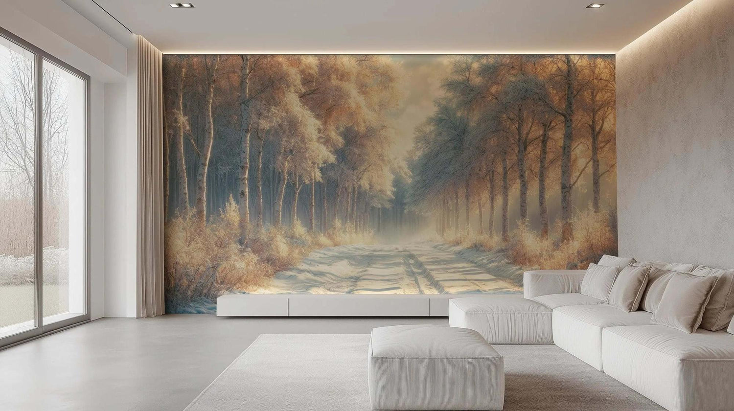 Winter Wonderland wall art - XWALLX