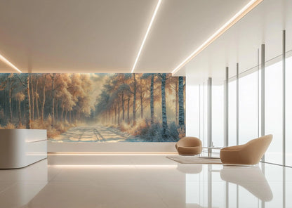 Winter Wonderland wallpaper - XWALLX