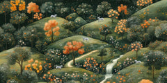 Fairytale Wallpaper Mural