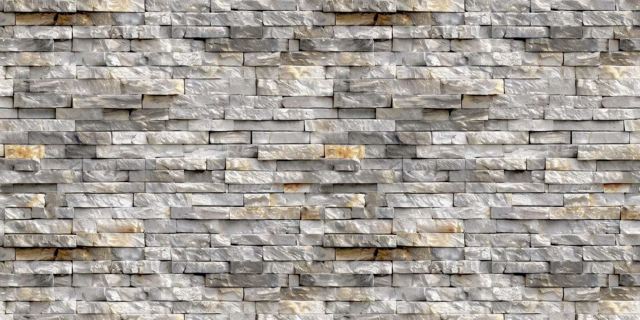 Gerçekçi Taş Poster Duvar Kağıdı