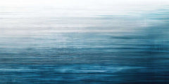 Blue Ombre Wallpaper Mural