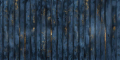 Navy Blue Wallpaper Mural