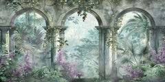 Garden Wallpaper Mural