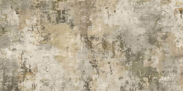 Rustic Grunge Wallpaper Mural - Sample