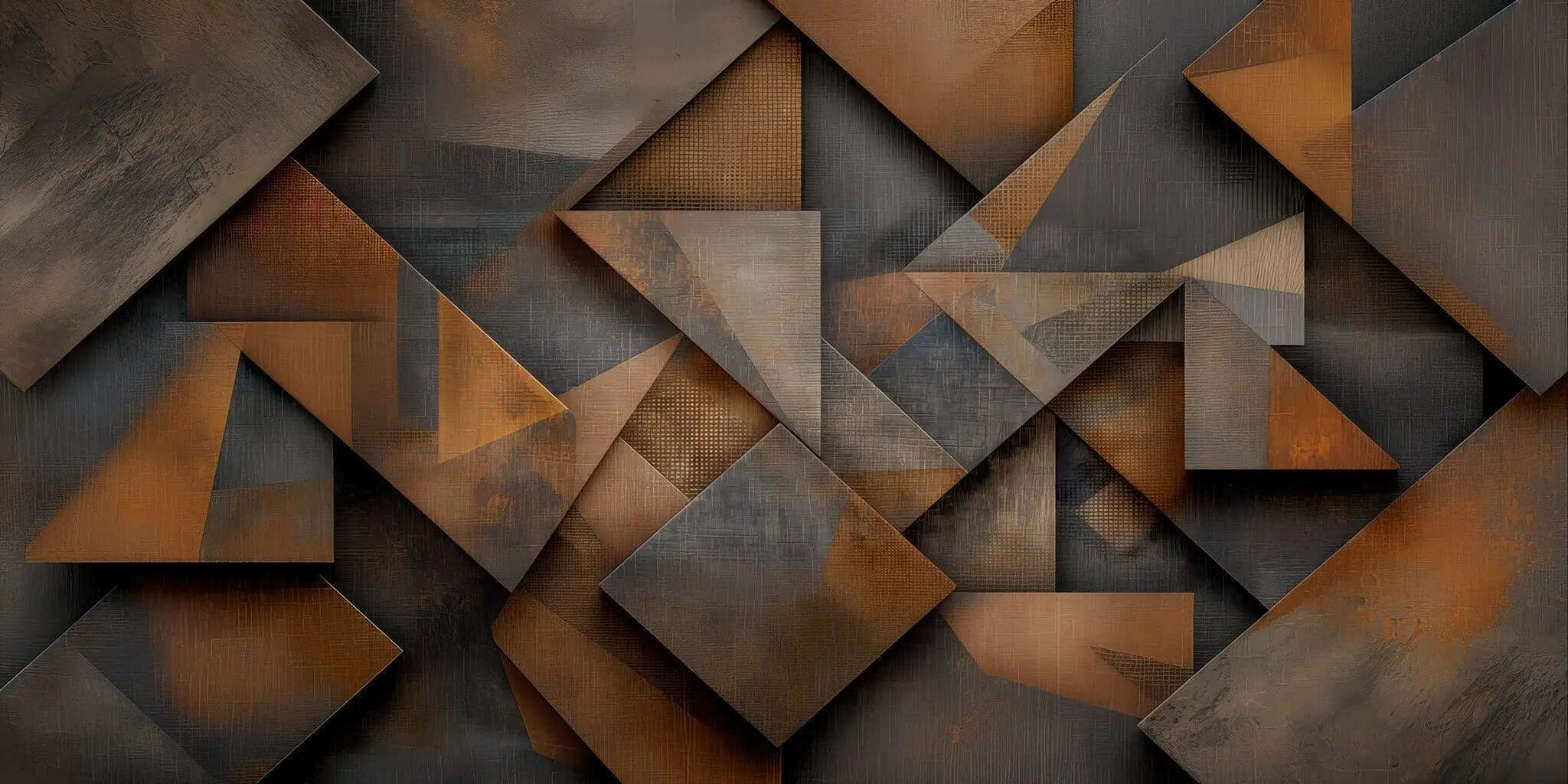 Urban Interior Wallpaper Mural