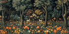 Fairytale Forest Wallpaper Mural