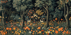 Fairytale Forest Wallpaper Mural