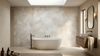 Soft Earthy Texture Wallpaper