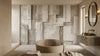 Textured Stone Surface Wallpaper