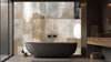 Textured Geometric Neutral Wallpaper
