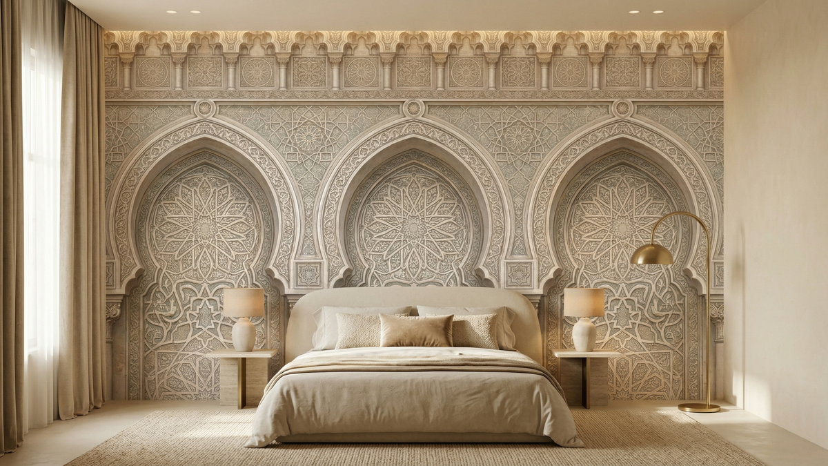 Beige Wallpaper