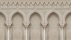 Moorish Archway Wallpaper