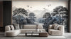 Serene Mountain Landscape Wallpaper