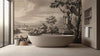 Classical Guardian Angel Wallpaper