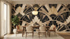 Art Deco Zarafeti Duvar kağıdı