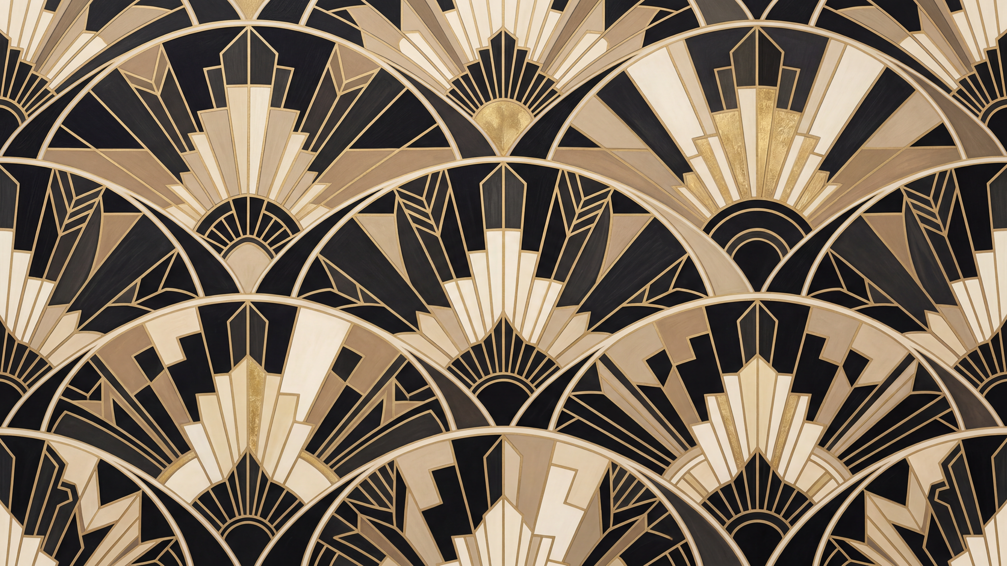 Art Deco Elegance Wallpaper