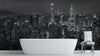 Cityscape Nightview Wallpaper