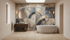 Art Deco Elements Wallpaper