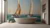 Sailing Regatta Wallpaper