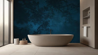 Black wallpaper mural with dark modern visual texture