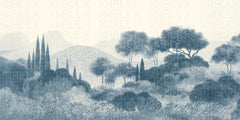 Serene Mountain Landscape Wallpaper