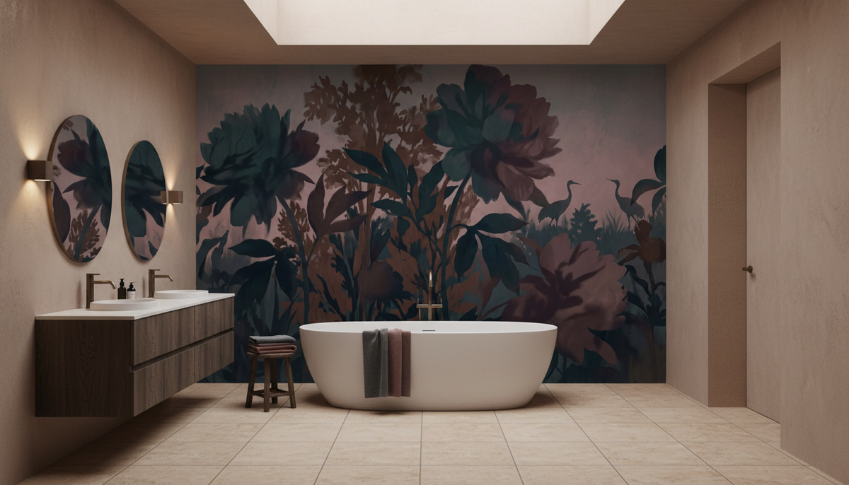 Mid century Wallpaper
